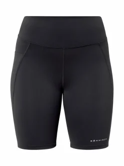 Flattering High Waist -pyöräilyshortsit