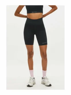 Flattering High Waist -pyöräilyshortsit