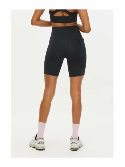 Flattering High Waist -pyöräilyshortsit