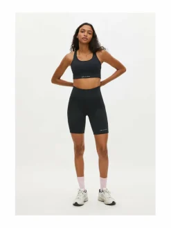 Flattering High Waist -pyöräilyshortsit