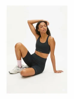 Flattering High Waist -pyöräilyshortsit