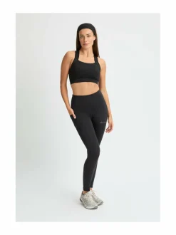 Flattering High Waist -treenitrikoot