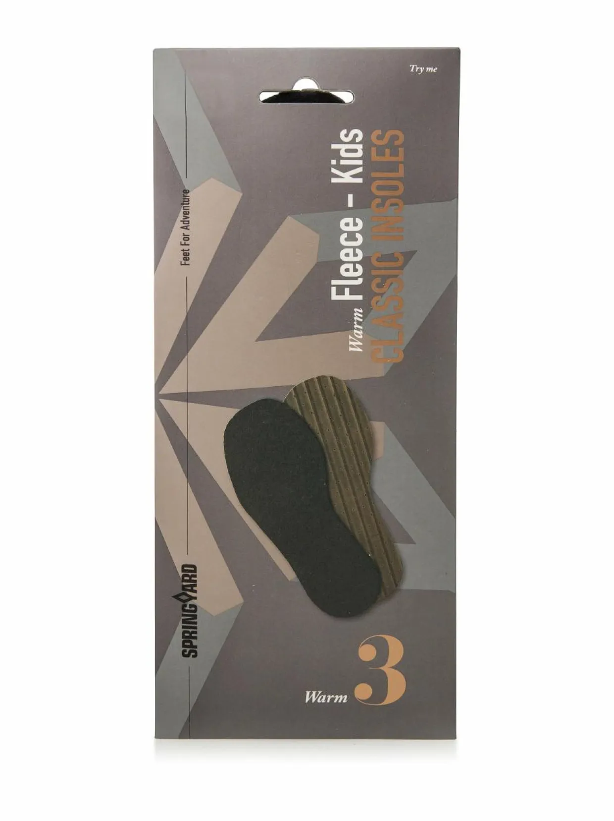 Fleece Insole -pohjalliset