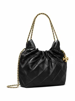 Fleming Mini Hobo -nahkalaukku