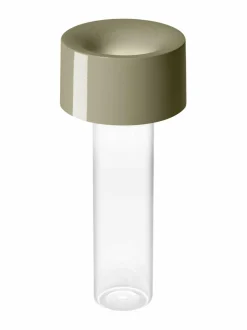 Fleur Verde Salvia -pöytävalaisin