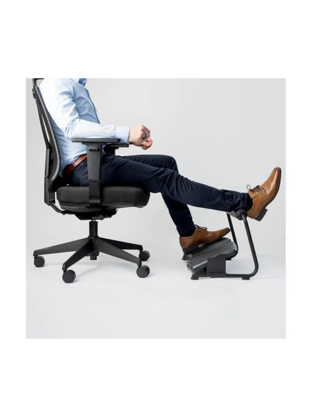 Flex jalkatuki lepuutusorrella