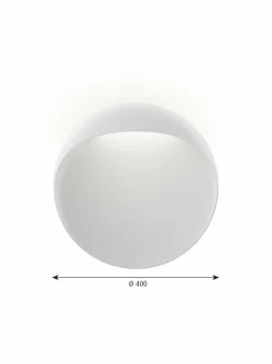 Flindt-seinävalaisin 40 cm