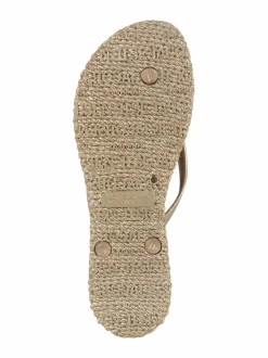 Flip-Flops With Glitter -sandaalit