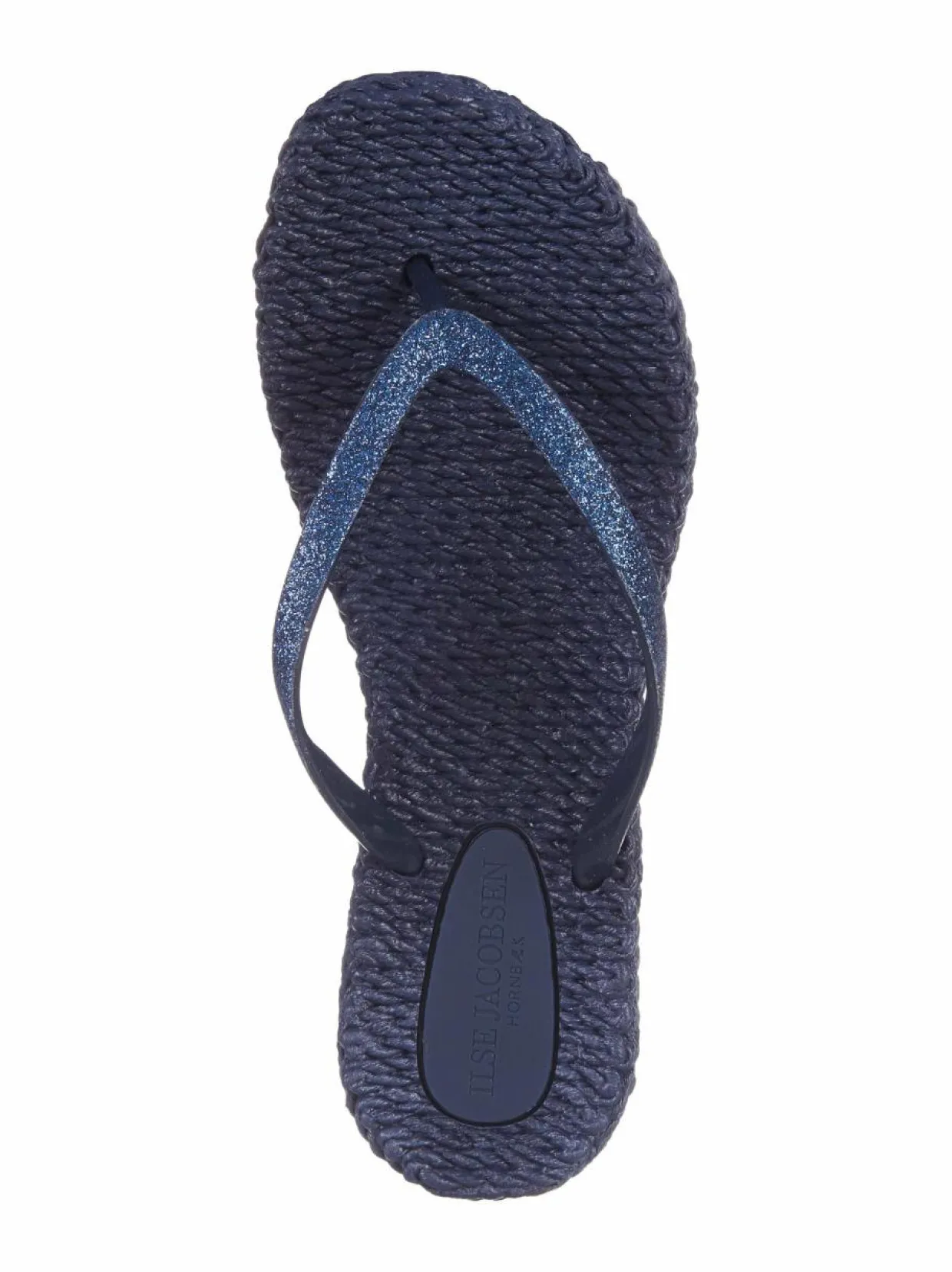 Flip-Flops With Glitter -sandaalit