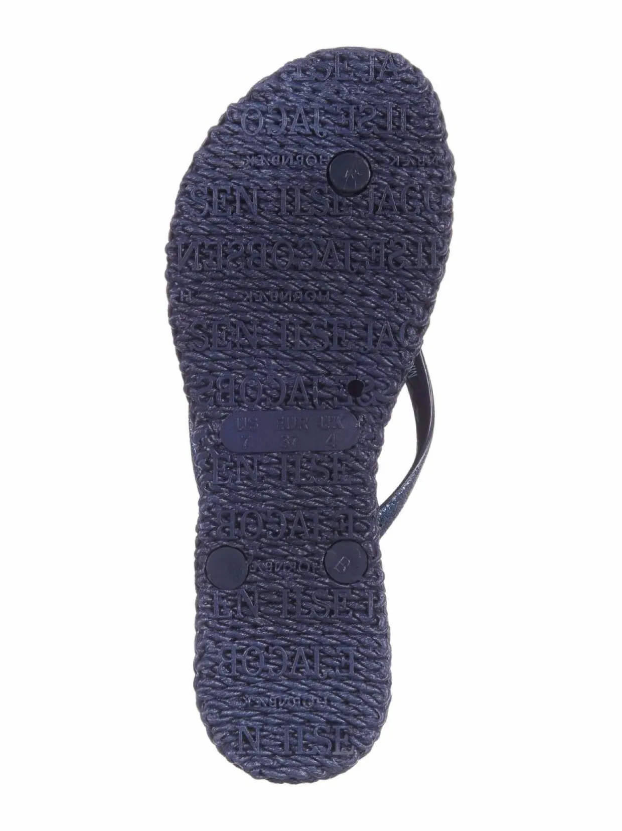 Flip-Flops With Glitter -sandaalit