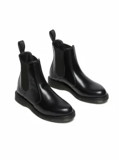 Flora Chelsea -nahkanilkkurit