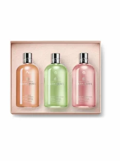 Floral & Fruity Body Care Collection Gift Set -lahjapakkaus