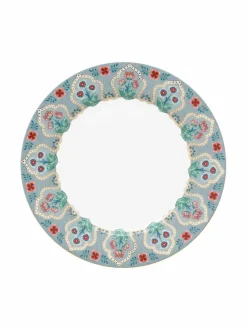 Flower Festival -lautanen 21 cm