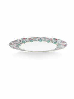 Flower Festival -lautanen 21 cm