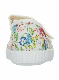 Flower -kangaskengät