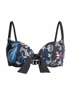 Flower Paisley -bikiniyläosa