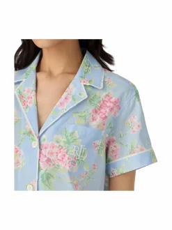 Flower- pyjama 2-osainen