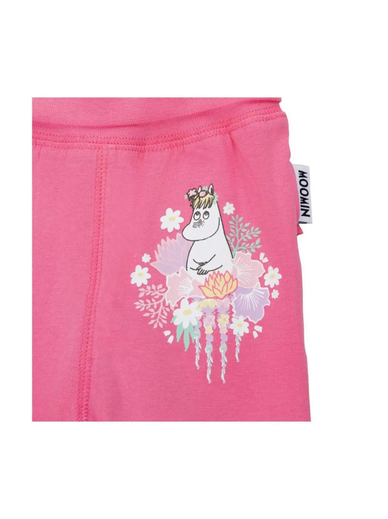 Flower Wreath -housut