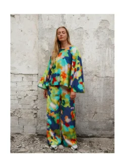 Flowerfield aikuisten housut