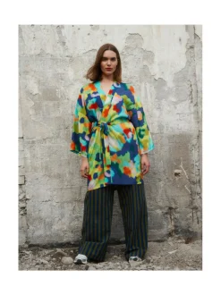 Flowerfield kangasvyö