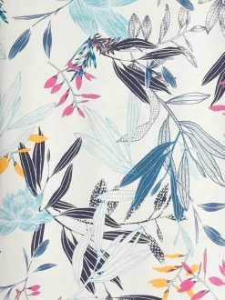 Flower-pyjamapaita ja pyjamahousut