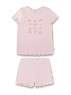 Flower-shortsipyjama