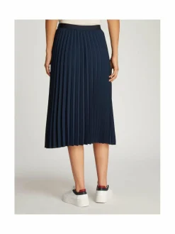 Fluid Pleated Pull On -hame