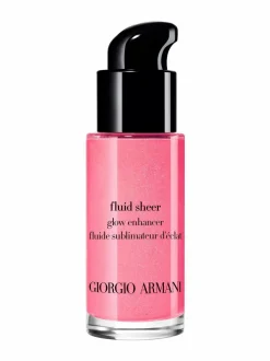 Fluid sheer -nestemäinen korostusväri 18 ml