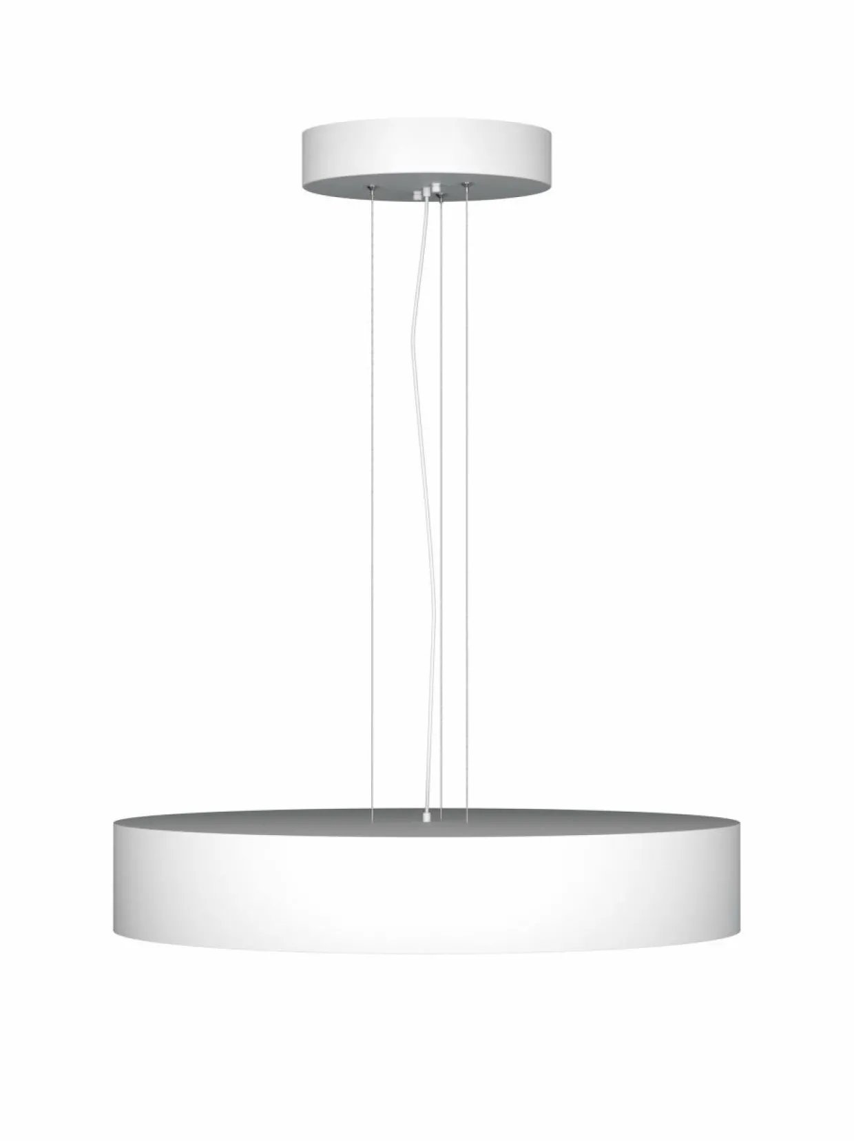 Flyer-riippuvalaisin ø70cm