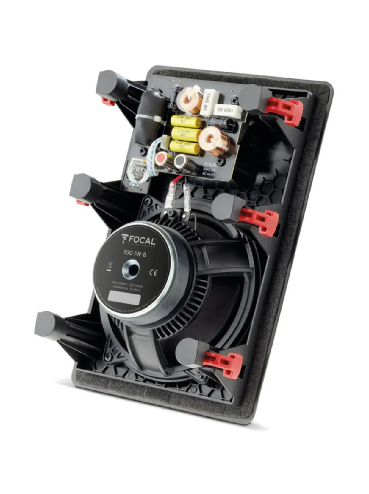 Focal 100 IW6 asennuskaiutin