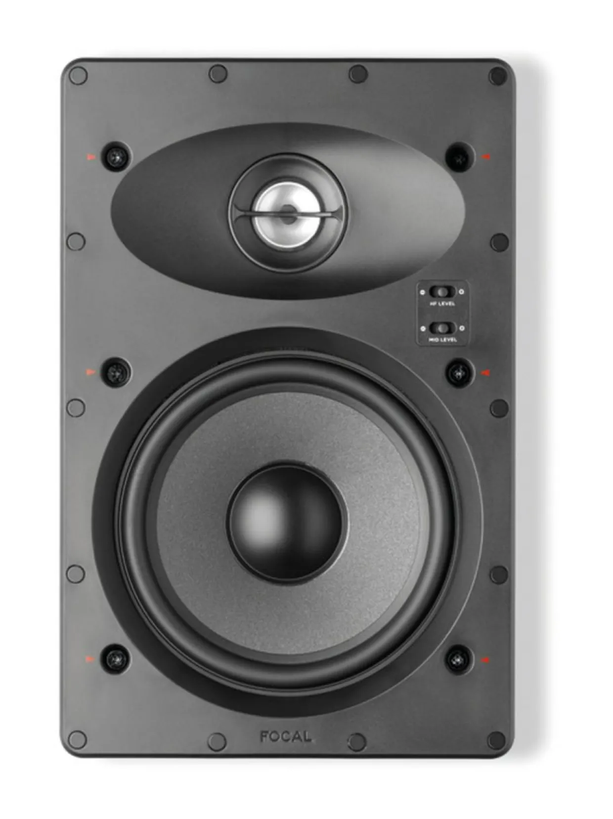 Focal 100 IW6 asennuskaiutin