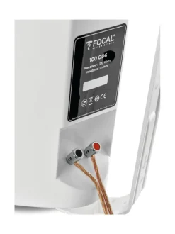 Focal 100 OD6 ulkokaiutin, valkoinen