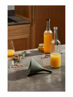 Folding Funnel - taitettava suppilo 14 cm