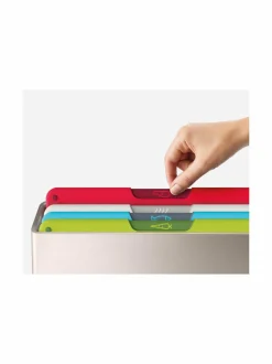 Folio Icon Regular - leikkuulautasetti 4-osainen