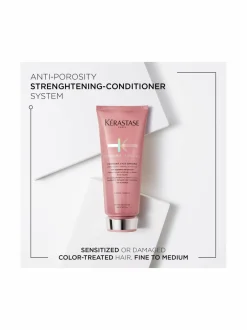 Fondant Cica Chroma Conditioner -hoitoaine värikäsitellyille hiuksille 200 ml