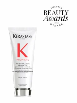 Fondant Fluidité Réparateur- korjaava hoitoaine vaurioituneille hiuksille