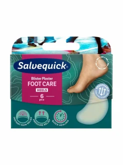 Foot Care Medium -rakkolaastari 6 kpl