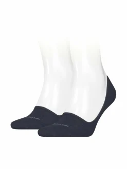 Footie Mid Cut -sukat 2-pack