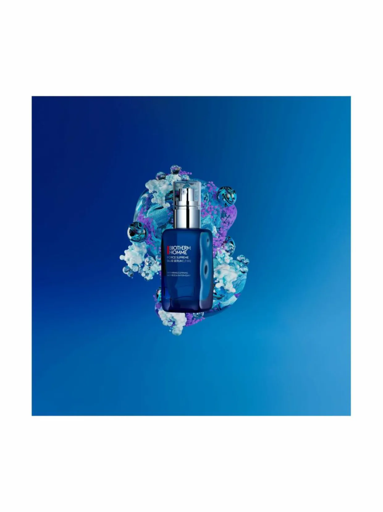 Force Supreme Blue -seerumi