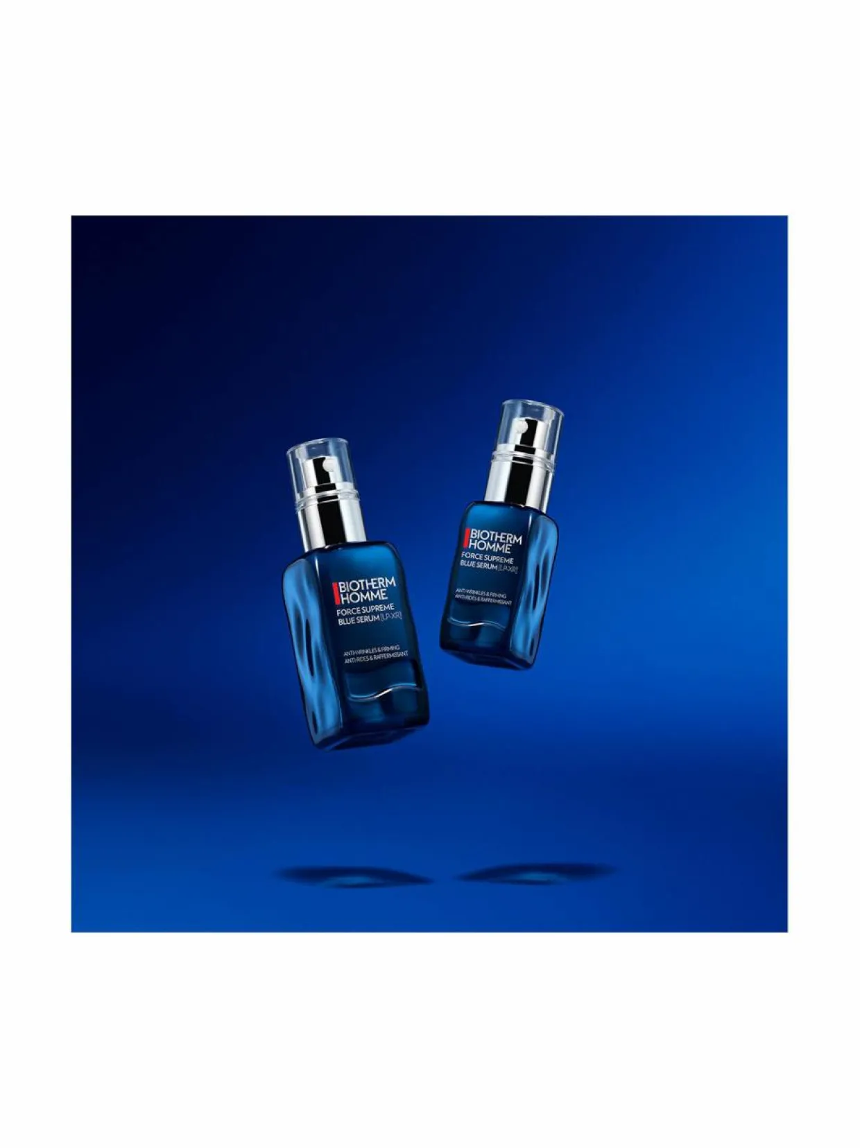 Force Supreme Blue -seerumi