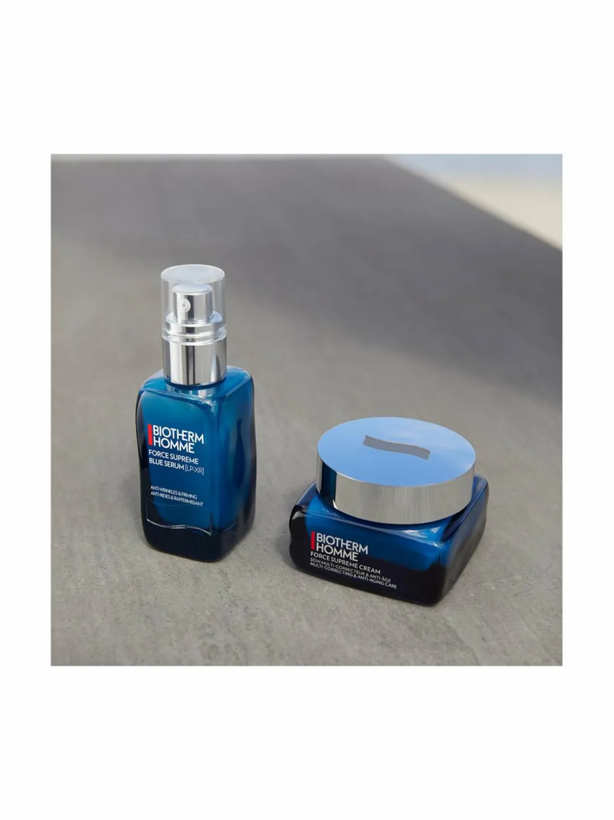 Force Supreme Blue -seerumi