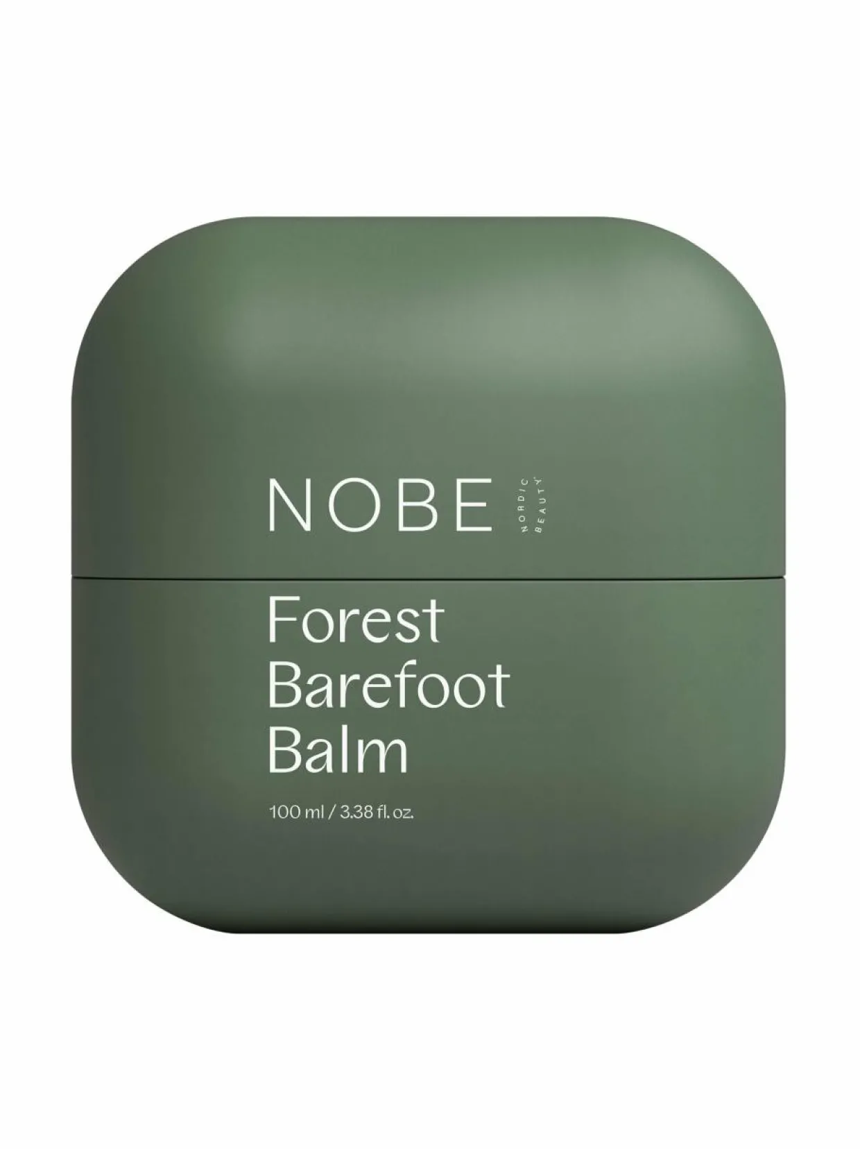 Forest Barefoot Balm -jalkavoide