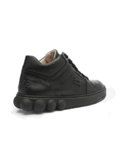 Formation Black Leather