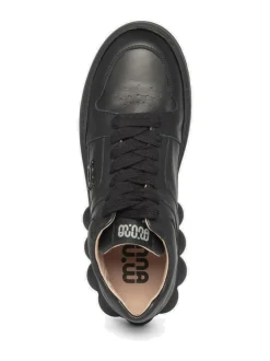 Formation Black Leather