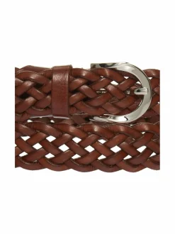 Fortaleza-nahkavyö 2,5 cm