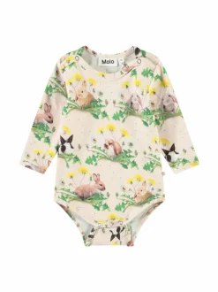 Foss Bunnies -trikoobody