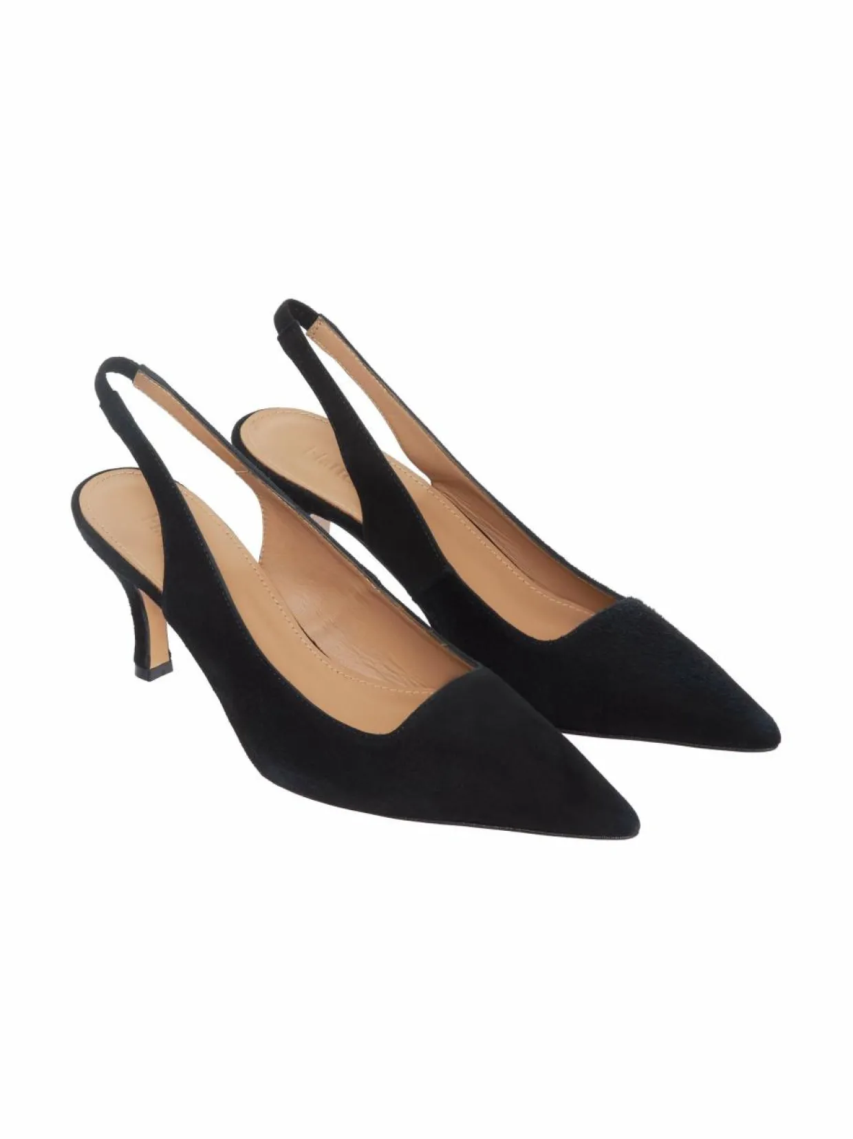 Franchescsa Slingback -korkokengät