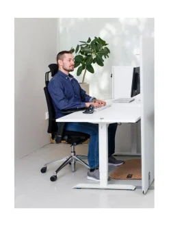 FREE 707 työtuoli - Musta