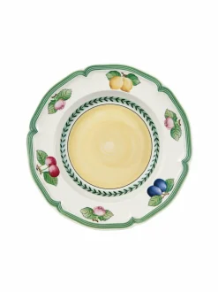 French Garden -syvä lautanen 23 cm