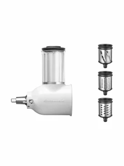 Fresh Prep -leikkuri-/raastinlisälaite 5KSMVSA